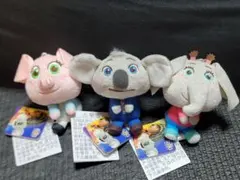 SING ぬいぐるみセット