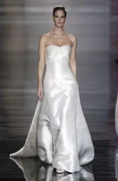 Pronovias ウェディングドレス アイボリー