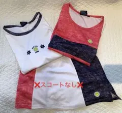 【Ayk様専用】KEA キア テニス ウェア M 2点セット F