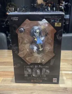 未開封】POP ワンピース ブルック エクセレントモデル NEO-6 - メルカリ