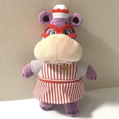 ドックはおもちゃドクター　ハリー ぬいぐるみ