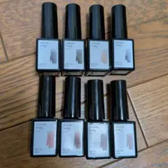 ゆ*き様 minite mag ネイルカラーセットのサムネイル