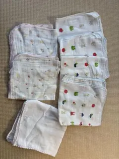 ガーゼタオル お風呂用品