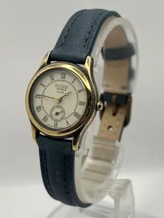 VINTAGE Small Seconds New Leather Strapのサムネイル