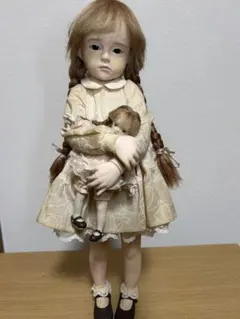 レプリカドール　ブリュベベ　ドール　人形　40cm レプリカドール ブリュベベ ドール 人形 40cm - メルカリ