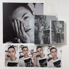 SEVENTEEN セブチ happyburstday バーノン コンプ トレカ