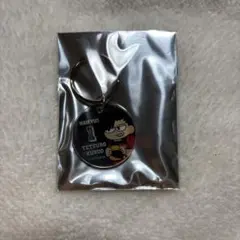 ハイキュー　黒尾鉄朗　ジロリトレーディングアクリルキーホルダー