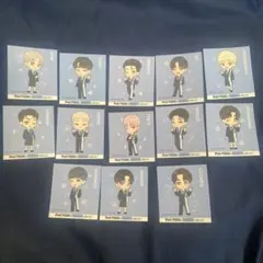 PetiTEEN SEVENTEEN セブンイレブン限定 オリジナルステッカー