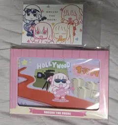 劇場総集編ぼっち・ざ・ろっく! Re:　フレーム付きポストカード　ふせん　未開封