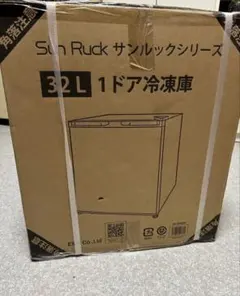 【最終値下げ】32L ホワイト 冷凍庫 SR-F3202Wのサムネイル