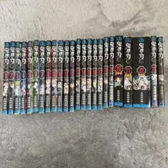 鬼滅の刃全巻セット(20～22巻 特装版)➕外伝