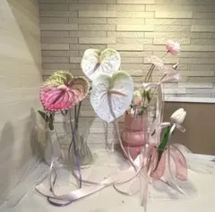ウェルカムスペース セット　アーティシャルフラワー　造花
