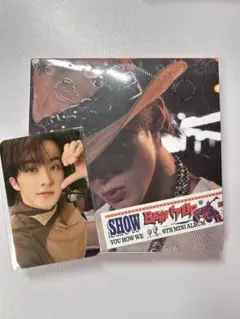 NCTDREAM beat it up 新品未開封 mu-moトレカ マーク