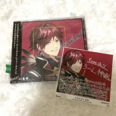ローレン・イロアス Focus On CD (特典)プロマイドセット