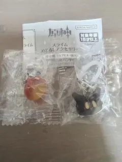 原神 スライム めじるしアクセサリー 2個セット