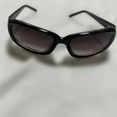 green global relaxing メンズブラックサングラス