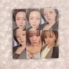 TWICE ジョンヨン トレカ ready to be