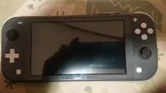 ニンテンドースイッチライト。ジャンク品