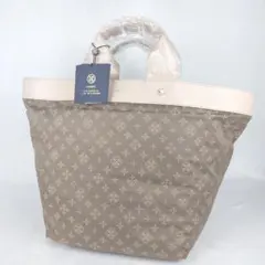 ピンク トートバッグ