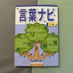 2026年最新】言葉ナビ sapixの人気アイテム - メルカリ