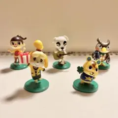 どうぶつの森 チョコエッグ