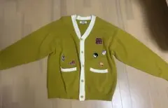 FREAK'S STORE ニットカーディガンのサムネイル