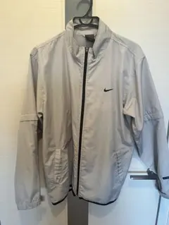 Nike CLIMA.FIT グレー Mサイズ ナイロンジャケット