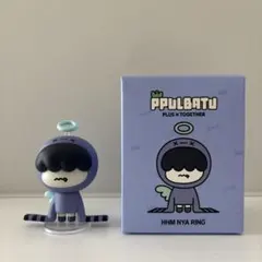 PPULBATU フムニャリン ペンライトカバー マスコットリング TXT ヒュニンカイ ペンライトカバー PPULBATU プルバトゥ フムニャリン