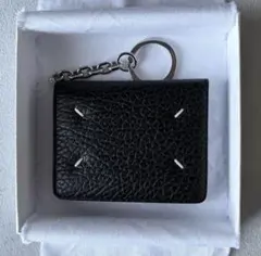Maison Margiela 黒 パスケース・定期入れ