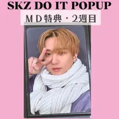 Straykids スキズ popup チャンビン トレカ ラキドロ A316 - メルカリ