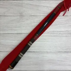 赤黒ツートン 渓流竿 分割式のサムネイル