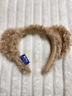 ダッフィー カチューシャ 正規品