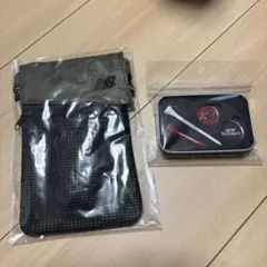 【新品未使用】 ニューバランス マーカー サコッシュのサムネイル