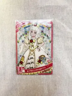 ひみつのアイプリ おとぎばなししらゆきひめホワイト つむぎ