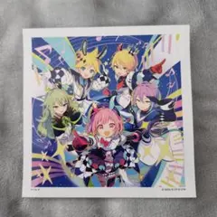 ワンダーランズ×ショウタイム オペラ！スペースオペラ！ ステッカー 匿名配送