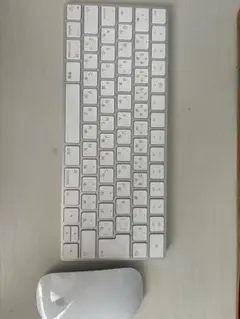 Apple Wireless Keyboard Mouse セット