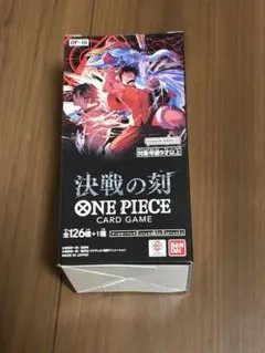 ONE PIECE CARD GAME 神速の拳 OP-11 テープカット - メルカリ