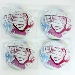 名探偵コナン 公式アプリ 神奈川シリーズ 缶バッジ 萩原千速 6個