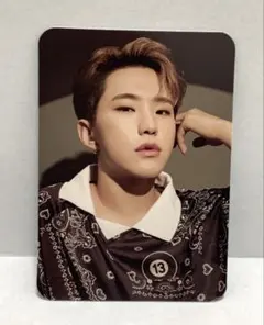 2026年最新】seventeen トレカ ホシの人気アイテム - メルカリ