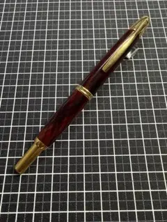 WATERMAN CARENE AMBER-SHIMMER 万年筆 字幅M - メルカリ