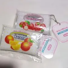 ダイレイポケッティ　クリアケース