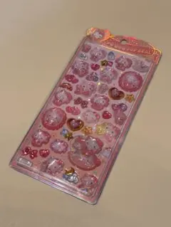 【正規品】キティベビー うるちゅるポップシール
