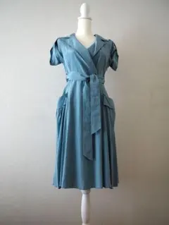 【1回着用】ROBERTO COLLINA シルクコットンドレスのサムネイル