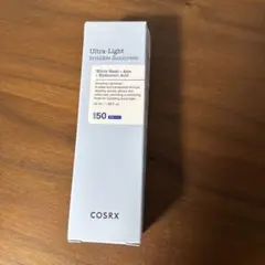 COSRX【新品】日焼け止め ウルトラライトインビジブル サンスクリーンのサムネイル