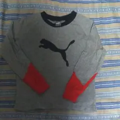 プーマ★ロンT