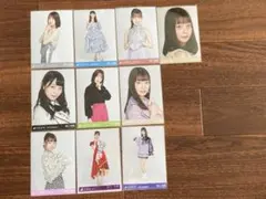 阪口珠美 生写真 まとめ売り