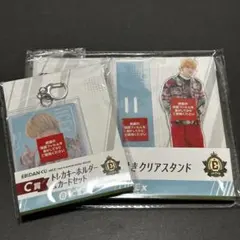ICEx 中村旺太郎 EBiDANくじ アクスタ トレカキーホルダー