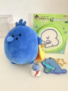 お文具さんといっしょ 一番くじ 名もなきもの　ねこさん　お文具さんコースター