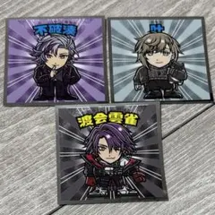 にじさんじマンチョコ　叶　不破湊 渡会雲雀