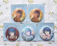 プロセカ 桐谷遥 はぴこれ バースデー 缶バッジ はっぴーこれくしょんくじ